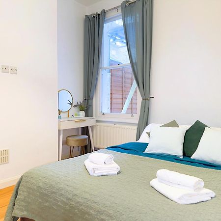 Charming Victorian Retreat In West Hampstead Appartement Londen Buitenkant foto