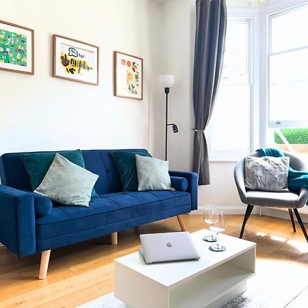 Charming Victorian Retreat In West Hampstead Appartement Londen Buitenkant foto