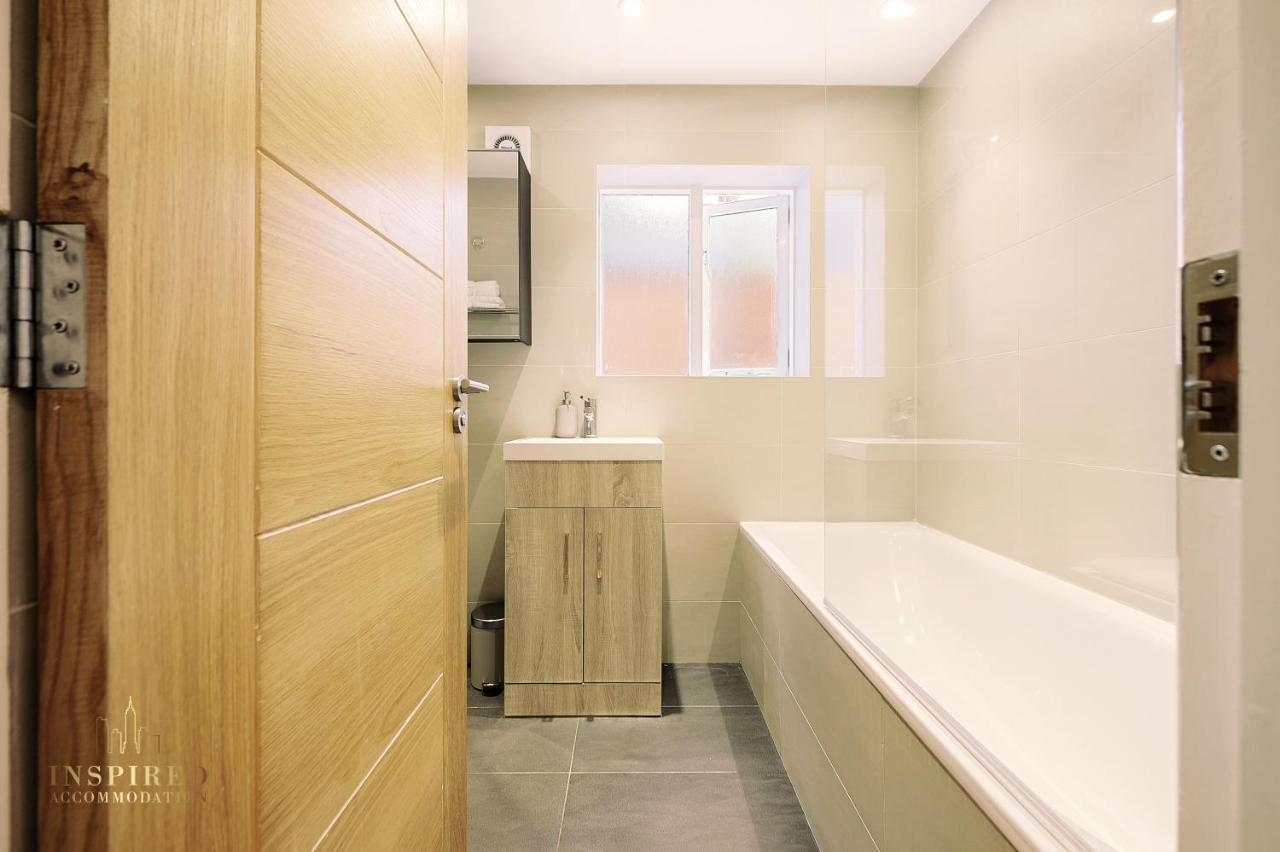 Charming Victorian Retreat In West Hampstead Appartement Londen Buitenkant foto