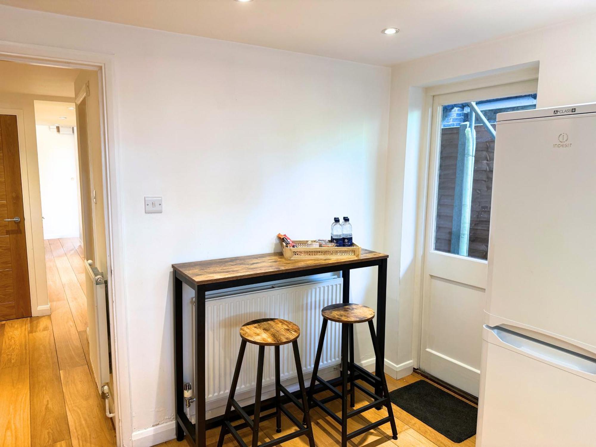 Charming Victorian Retreat In West Hampstead Appartement Londen Buitenkant foto